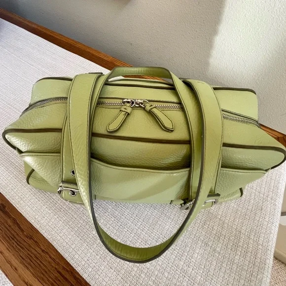 COLE HAAN leather shoulder bag- NWOT